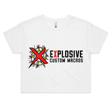 eXplosive Crop top